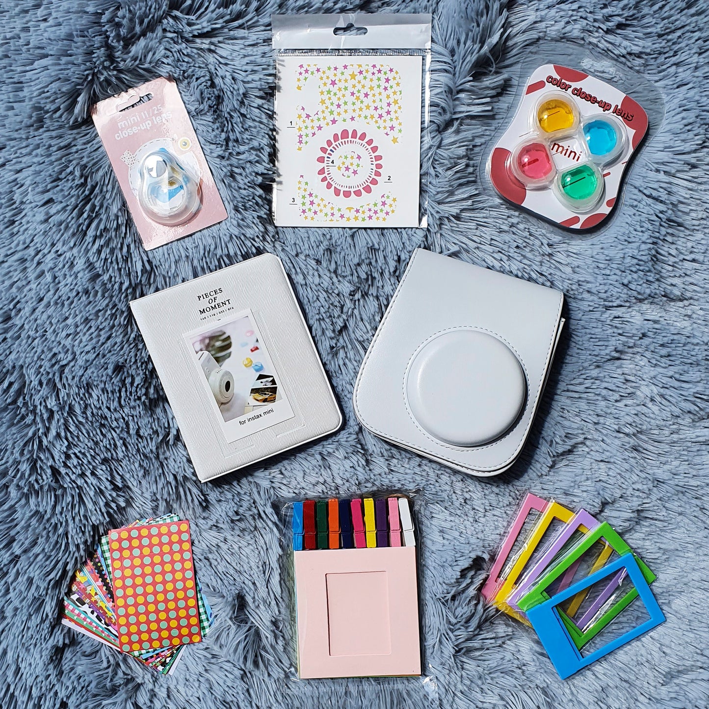 Combo de Accesorios Mini 11