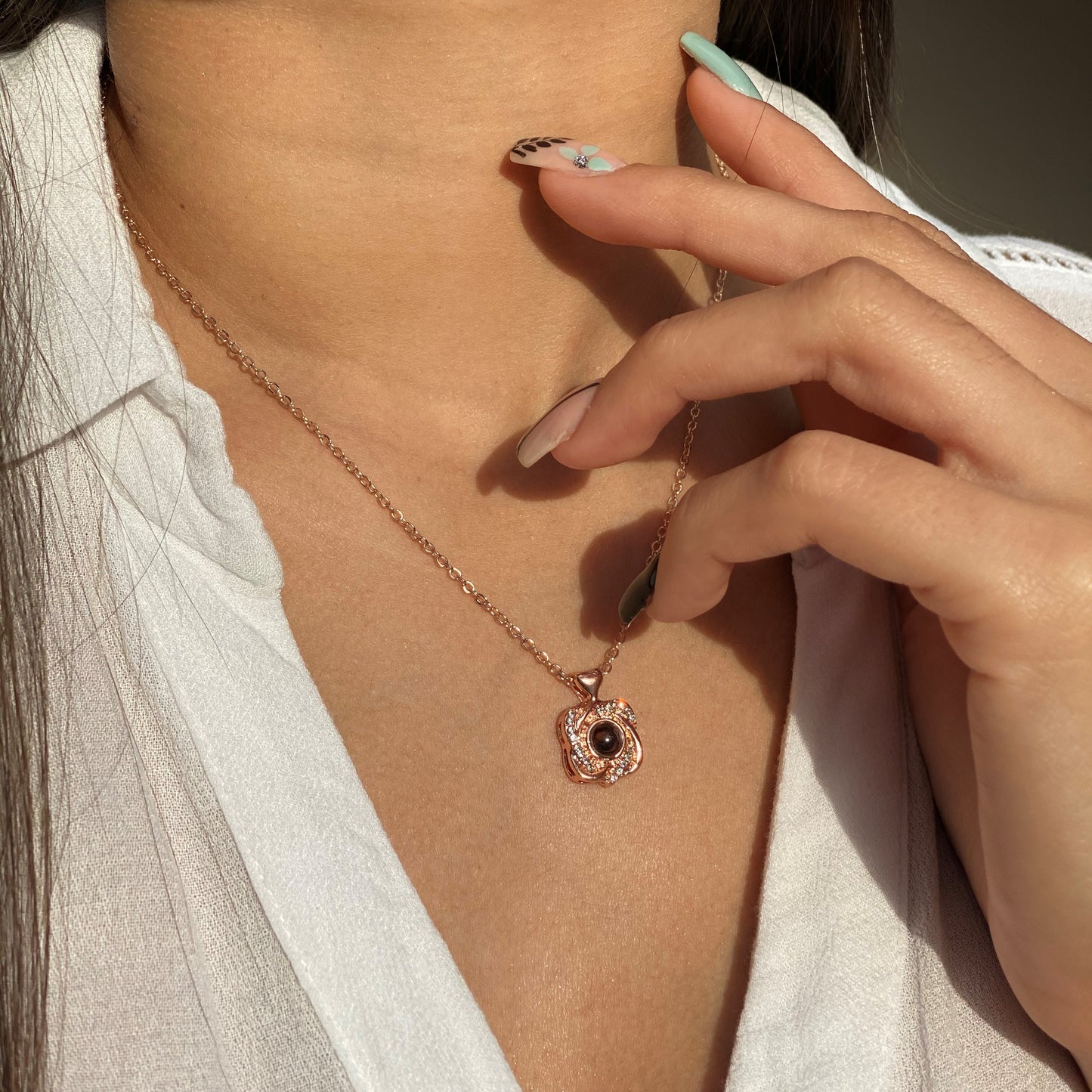 Collar 100 Te Amo