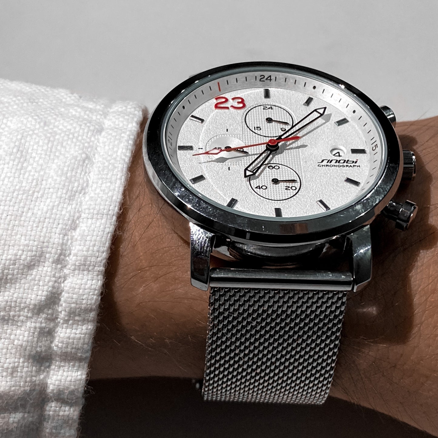 Reloj Sinobi PB