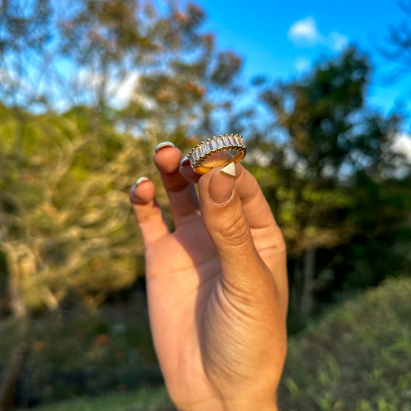Anillo Luxe