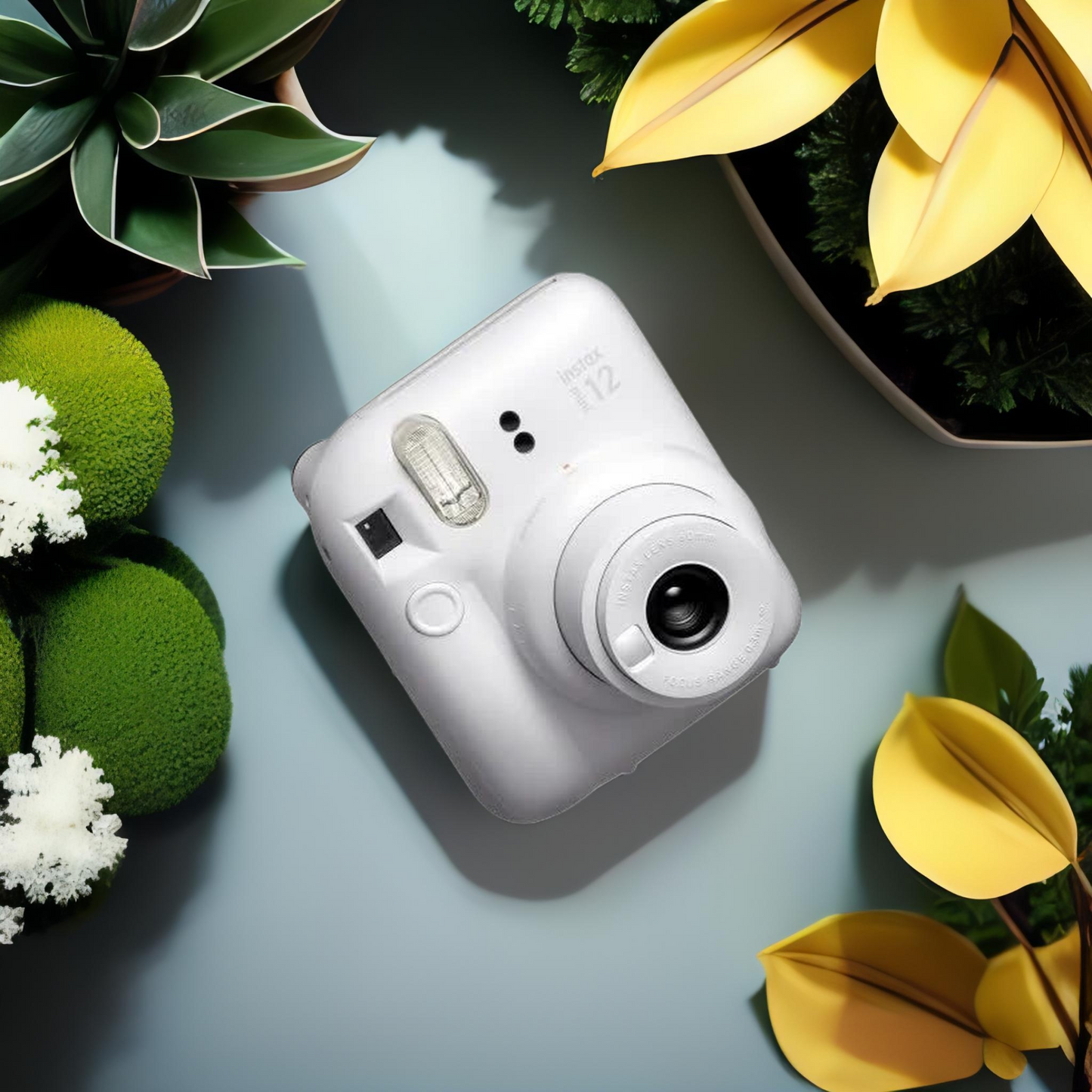 Combo Instax Mini 12