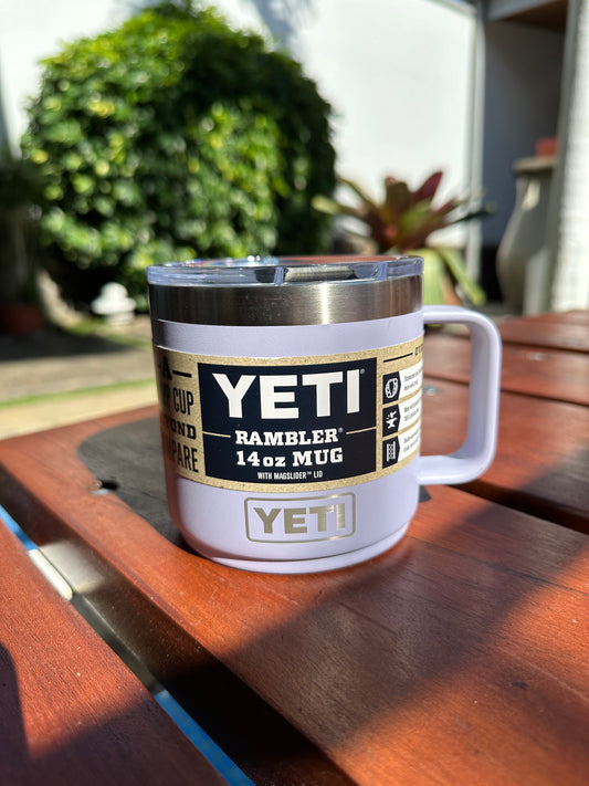 Vaso Yeti cafetero 14oz