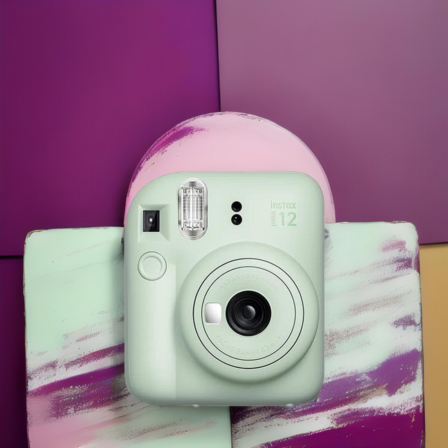 Combo Instax Mini 12