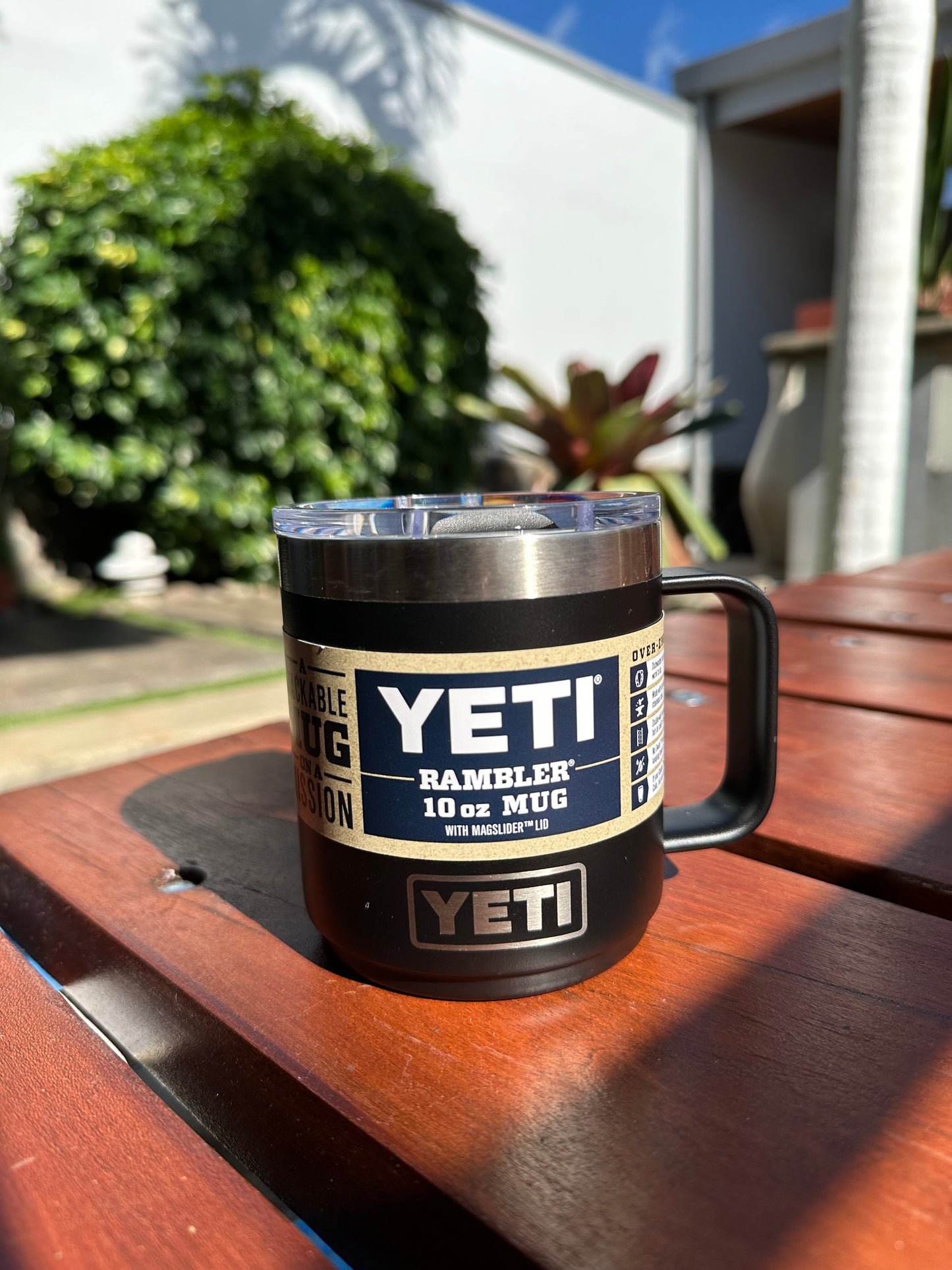 Vaso Yeti cafetero 10oz