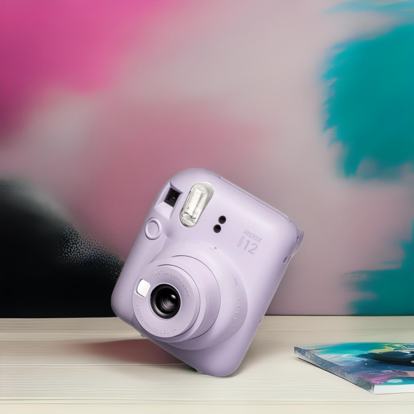 Combo Instax Mini 12