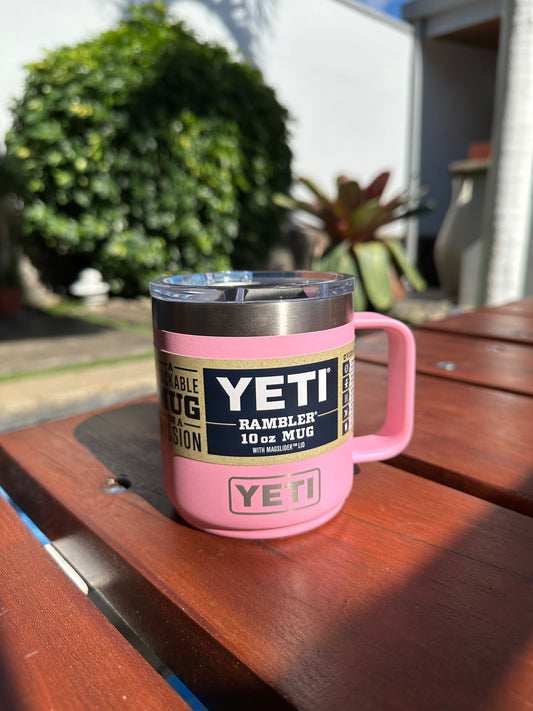 Vaso Yeti cafetero 10oz