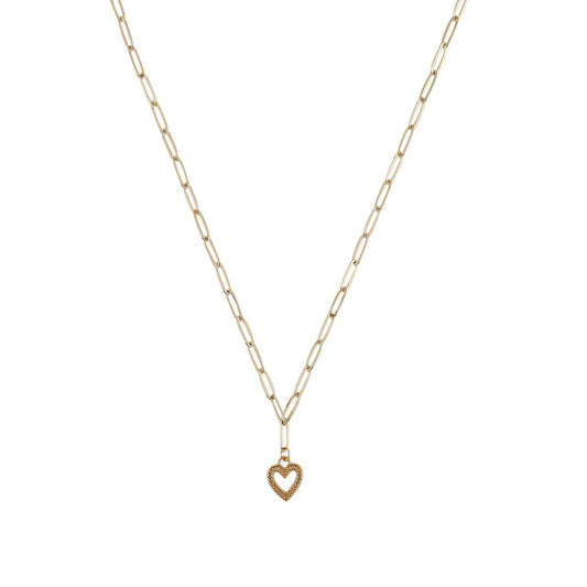 Collar Mini Heart