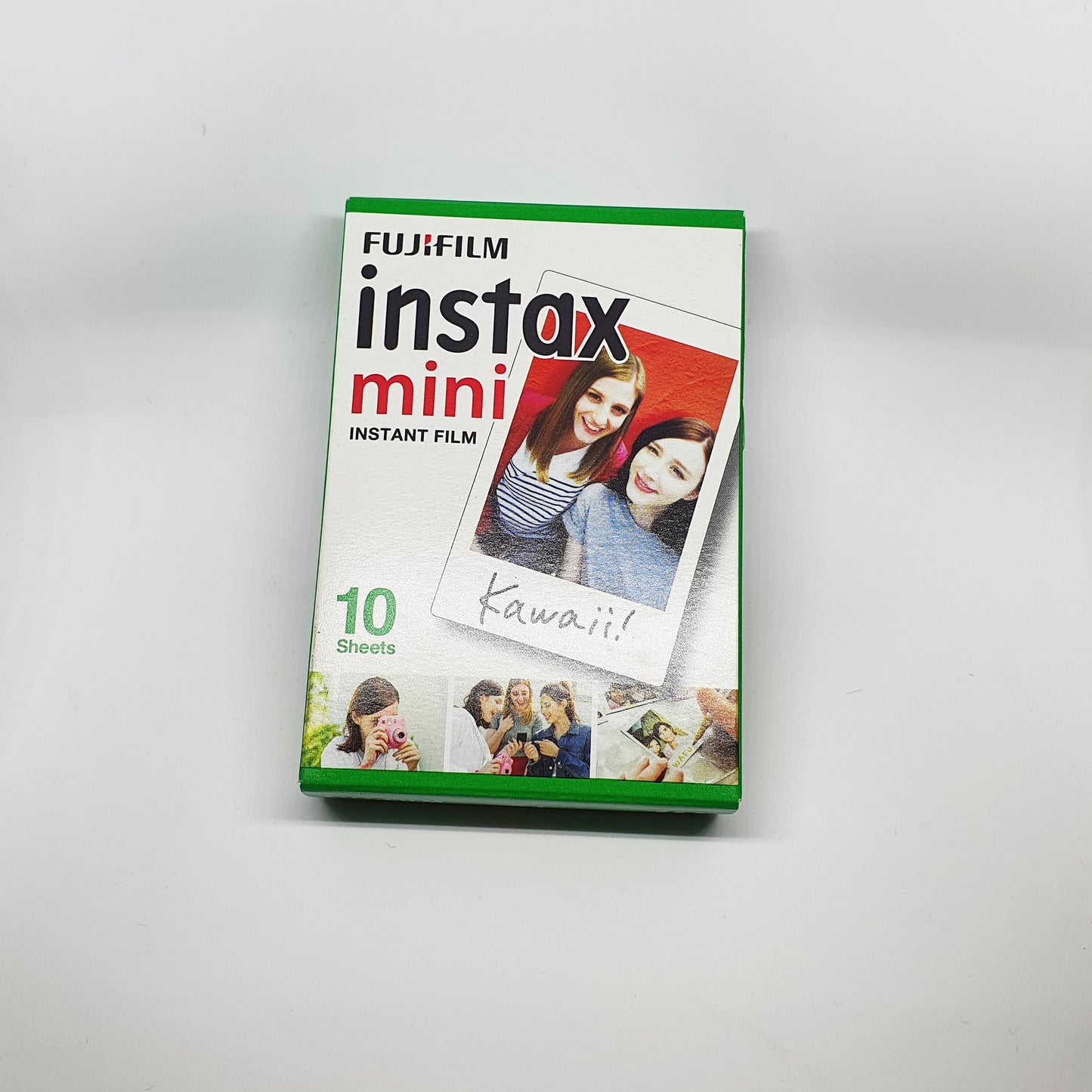 Película Instax Mini 10 Unidades