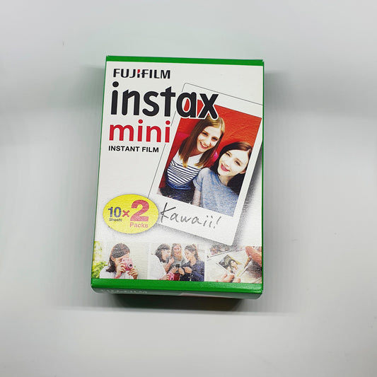 Película Instax Mini 20 Unidades