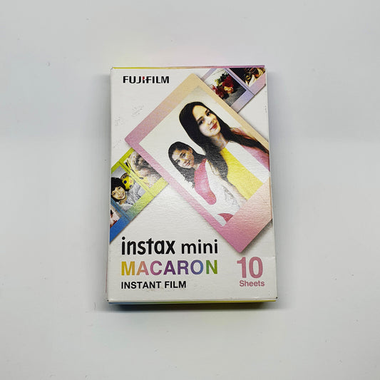 Películas Instax Mini Macaron