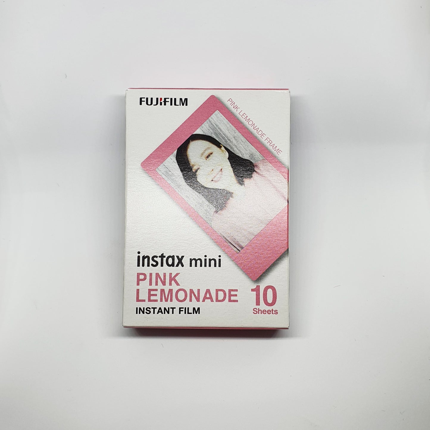 Películas Instax Mini Pink Lemonade