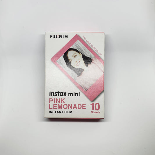 Películas Instax Mini Pink Lemonade