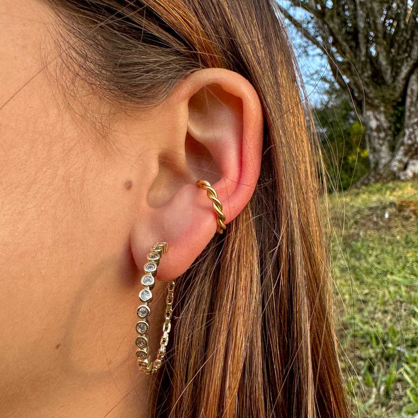 Earcuff Beauté