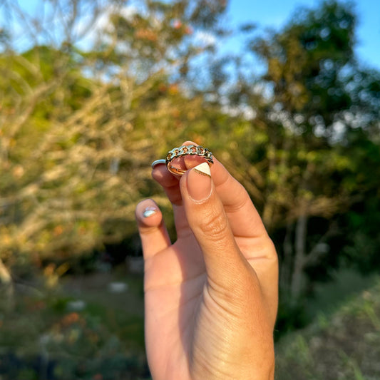 Anillo Braided