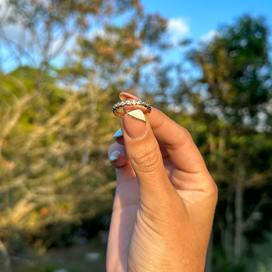 Anillo Romantique